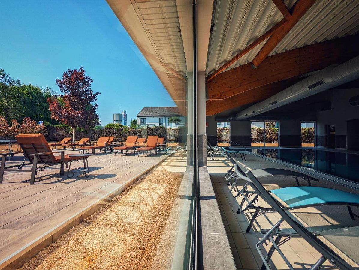 Golden Tulip Dieppe Hotel & Spa Saint-Aubin-sur-Scie Eksteriør bilde