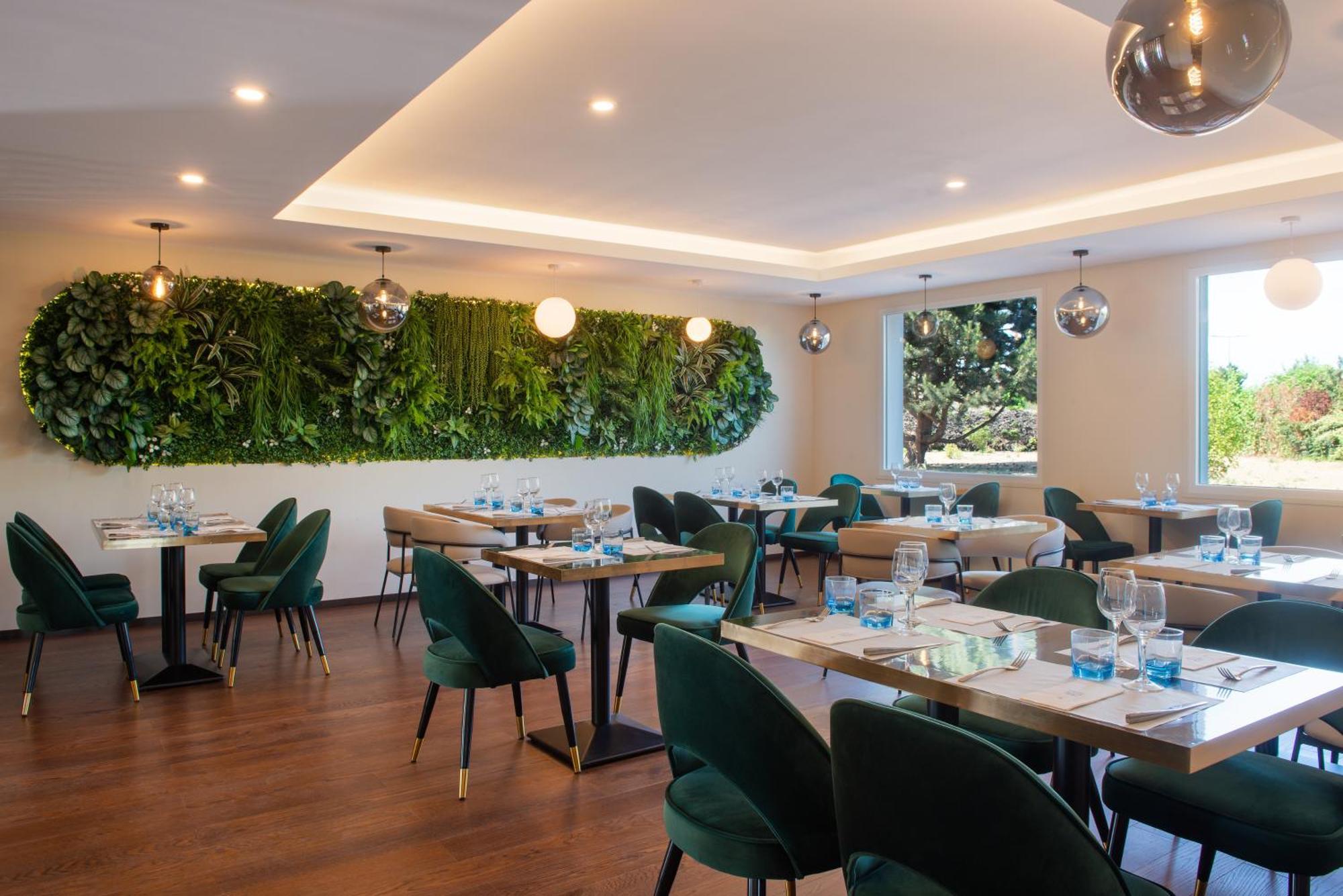 Golden Tulip Dieppe Hotel & Spa Saint-Aubin-sur-Scie Eksteriør bilde