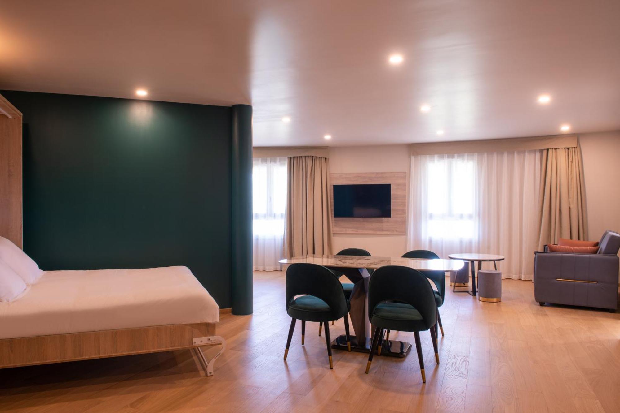 Golden Tulip Dieppe Hotel & Spa Saint-Aubin-sur-Scie Eksteriør bilde
