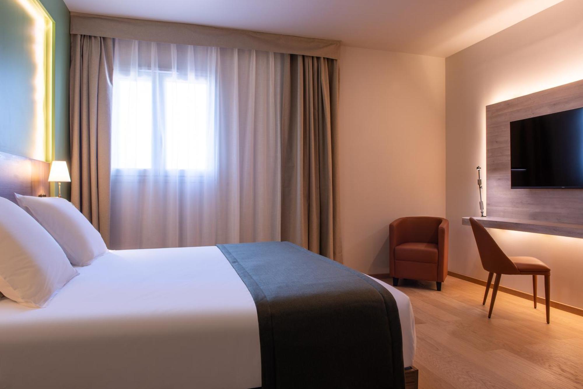 Golden Tulip Dieppe Hotel & Spa Saint-Aubin-sur-Scie Eksteriør bilde